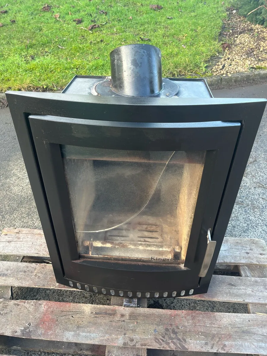 KINGSTAR Stove & Back Boiler - Image 4