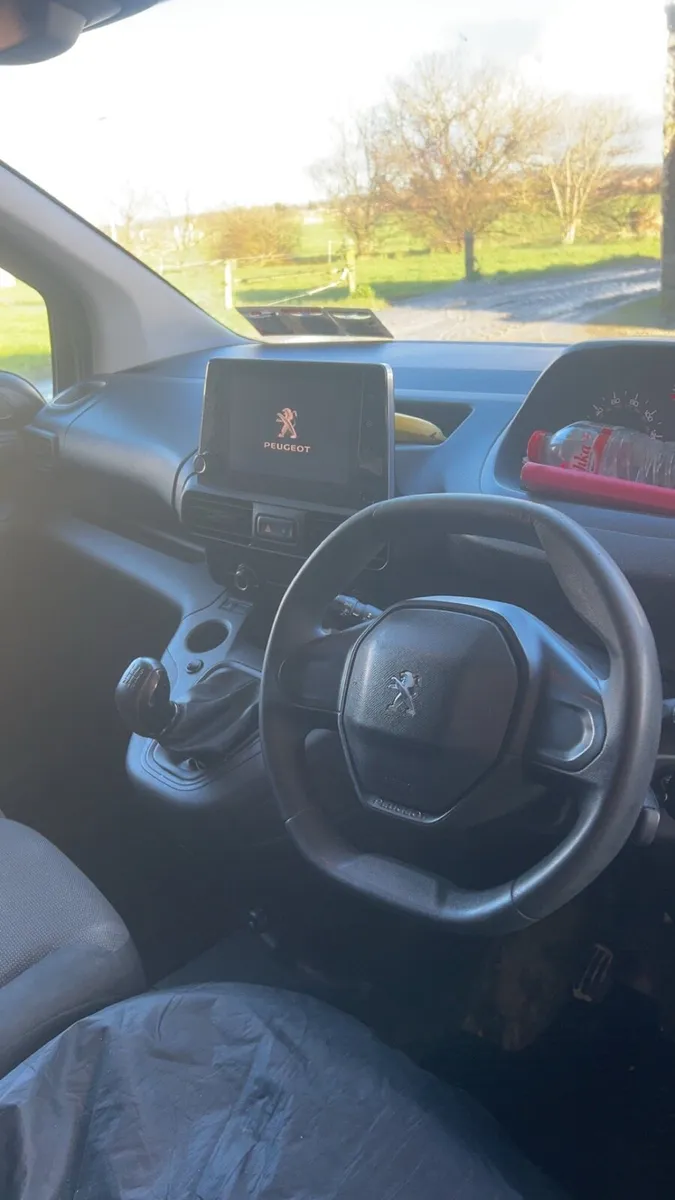 Peugeot partner €10250 - Image 3
