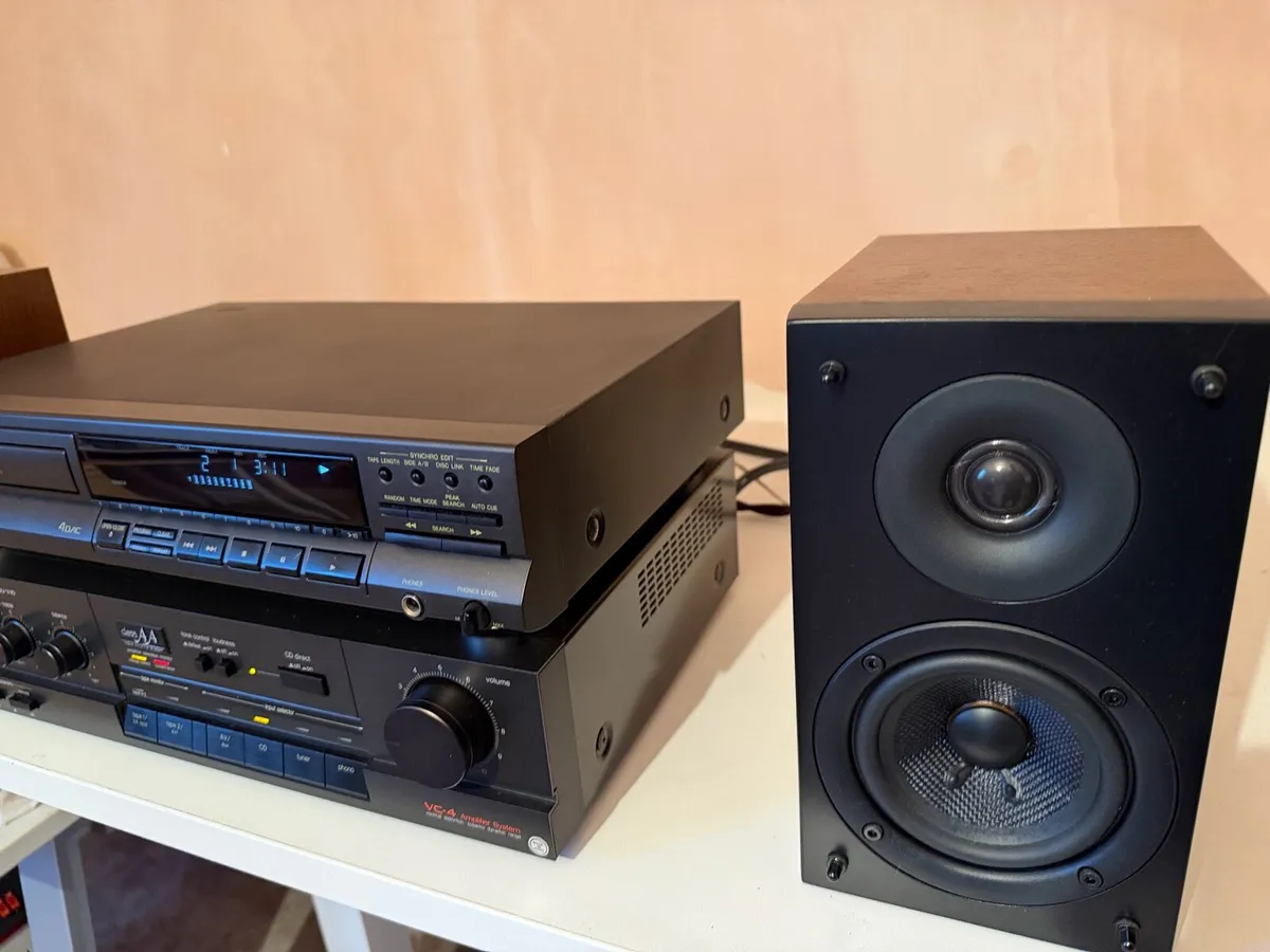 PIONEER Speakers by Andrew Jones - Image 2