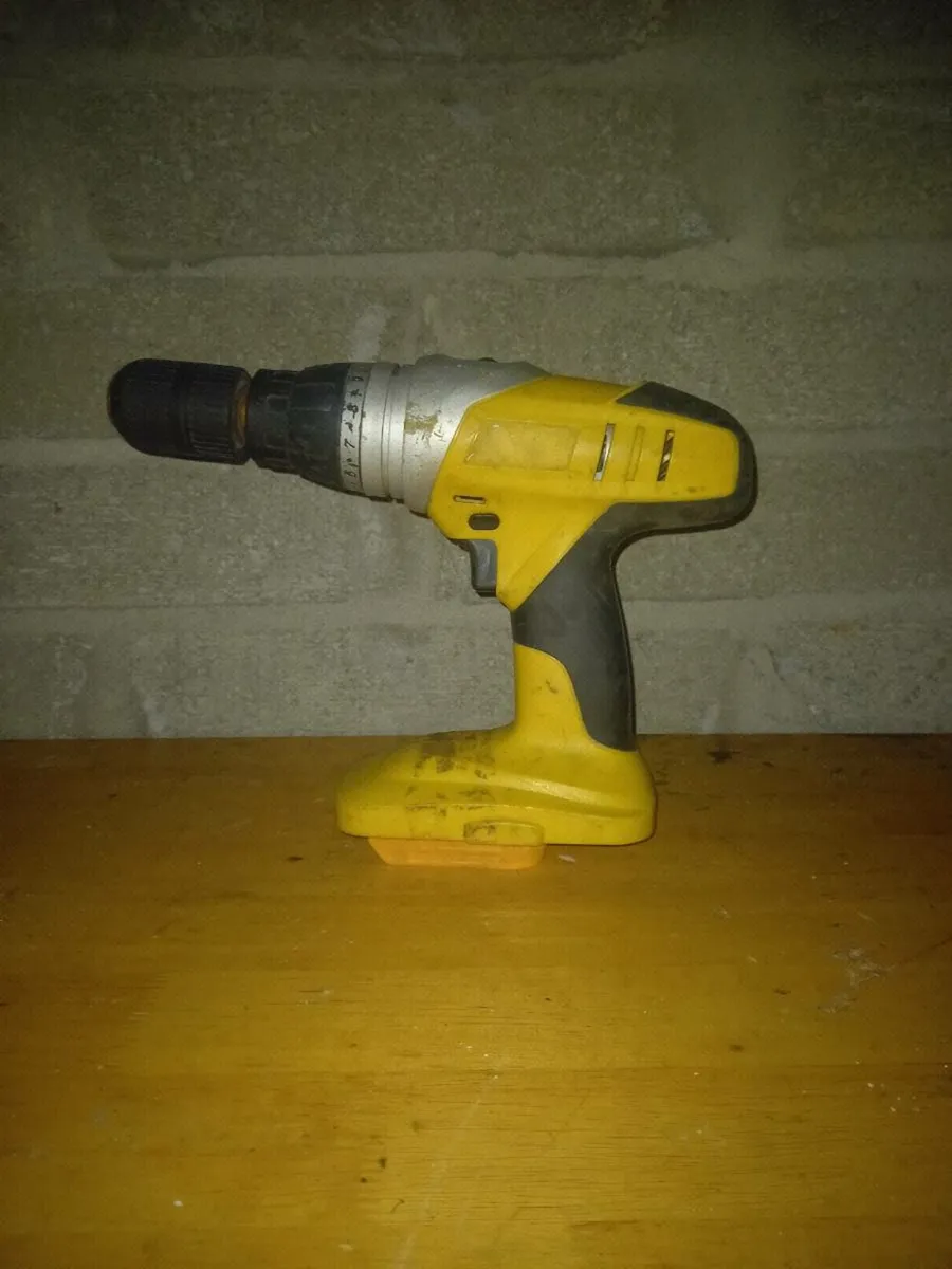 DeWalt Compatible 18v Drill - Image 3