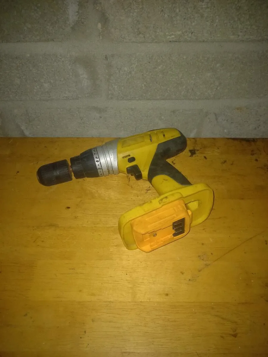 DeWalt Compatible 18v Drill - Image 4
