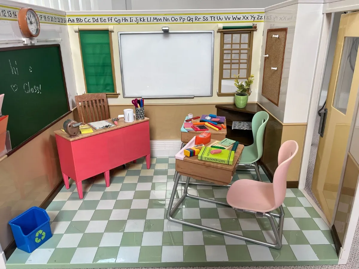 Our generation classroom - Image 2