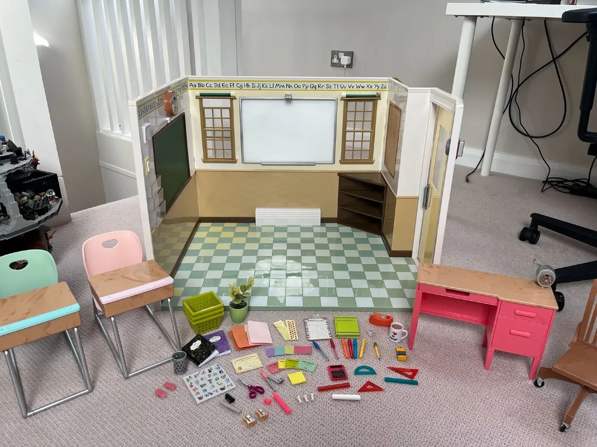Our generation classroom - Image 1