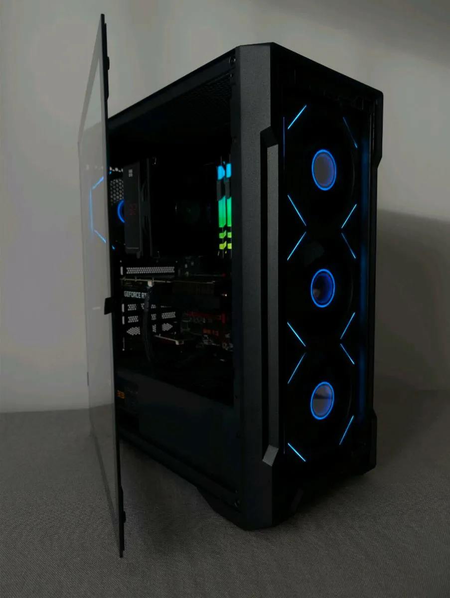 AMD Ryzen 5 5500 | 16GB | 1TB NVMe | RTX 12GB |  G - Image 3