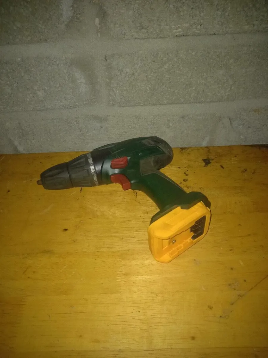 DeWalt Compatible 18v Drill - Image 3