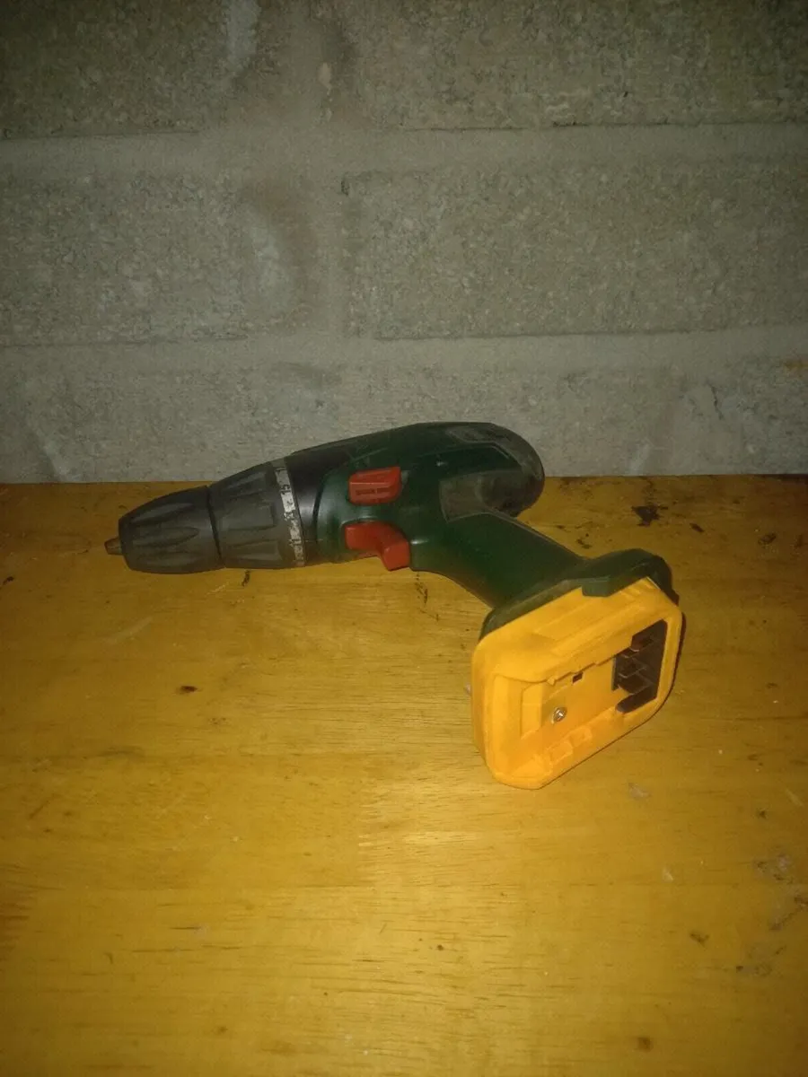 DeWalt Compatible 18v Drill - Image 4