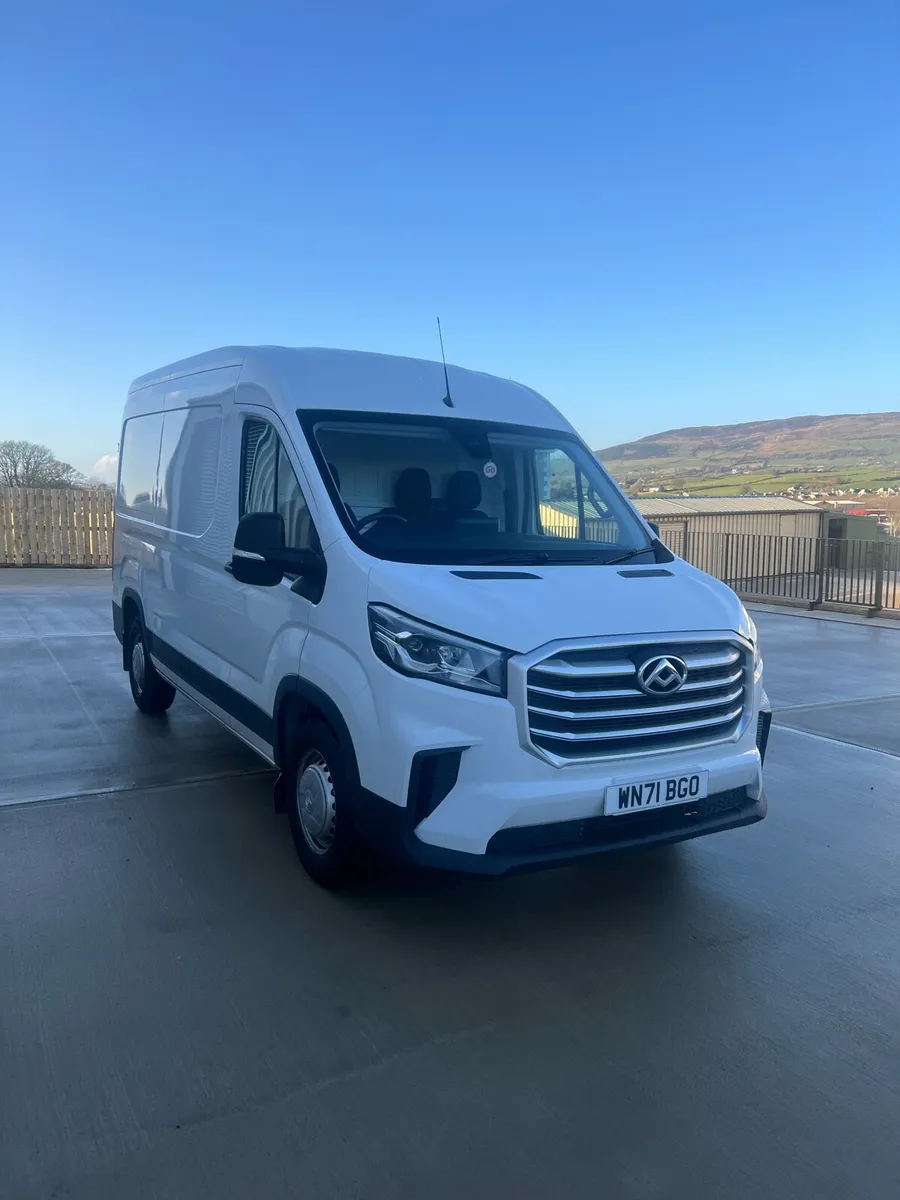 2022 maxus deliver 9 - Image 2