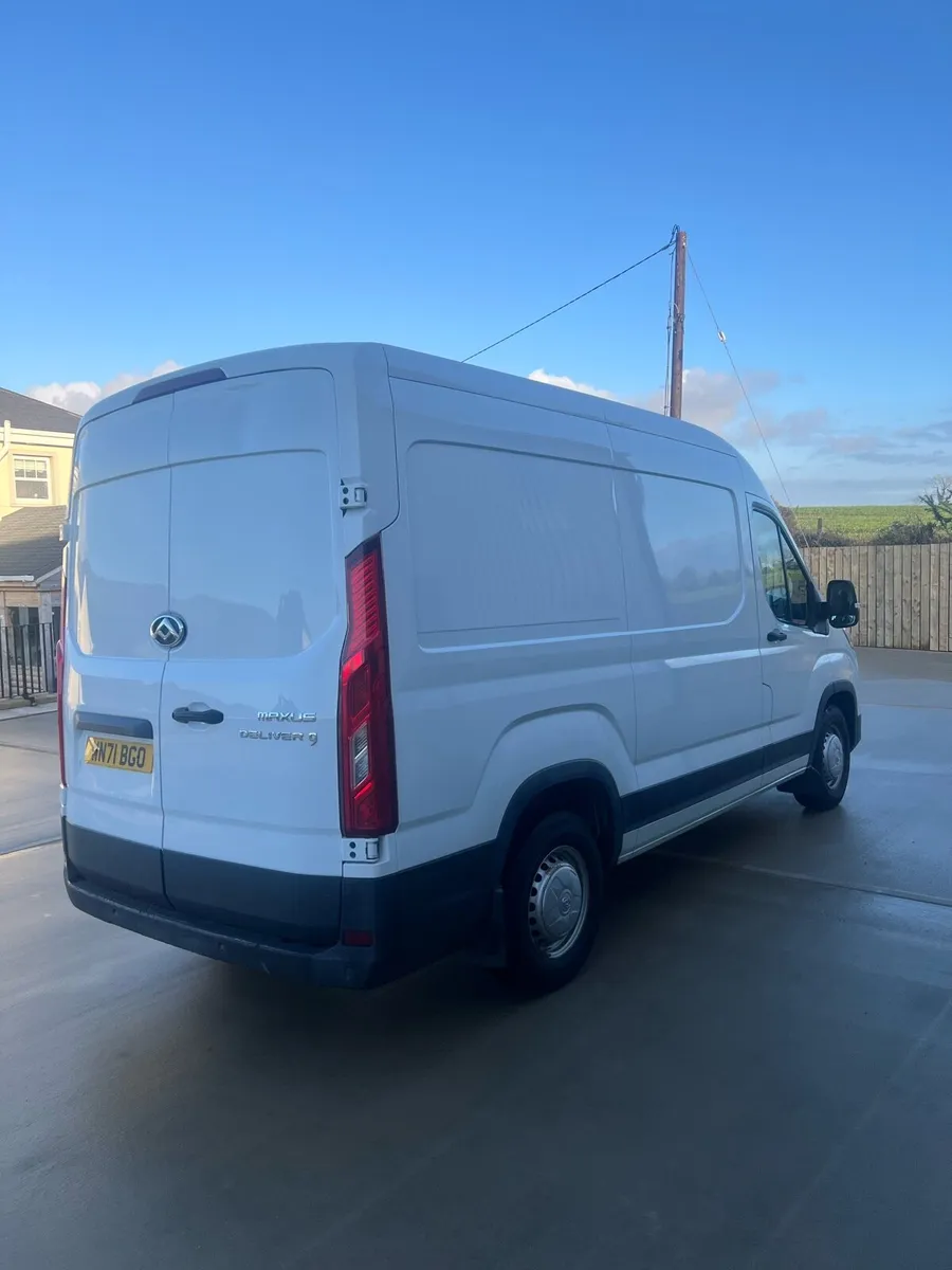 2022 maxus deliver 9 - Image 3