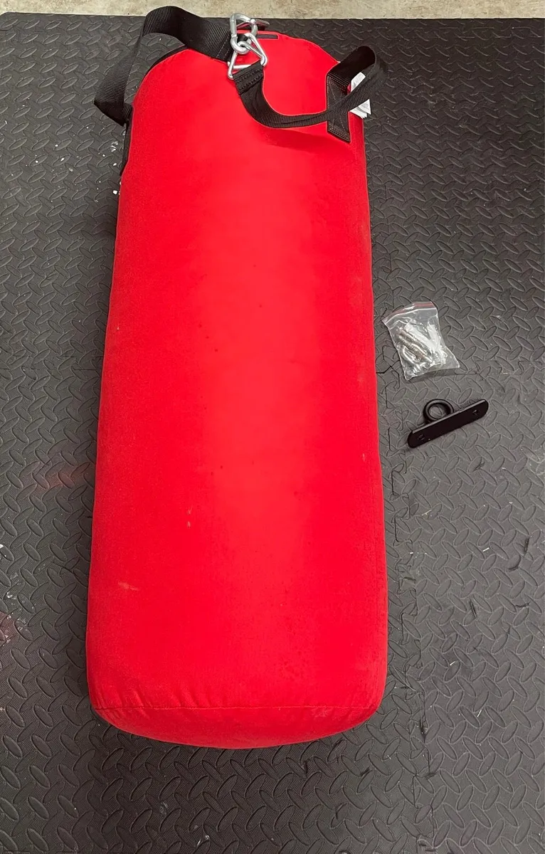 Boxing bag
