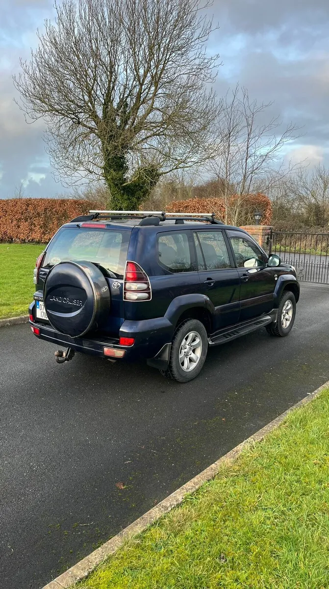 2007 Toyota Land cruiser Crew cab - Image 4
