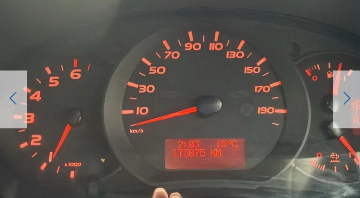 Refrigerated van - Image 3