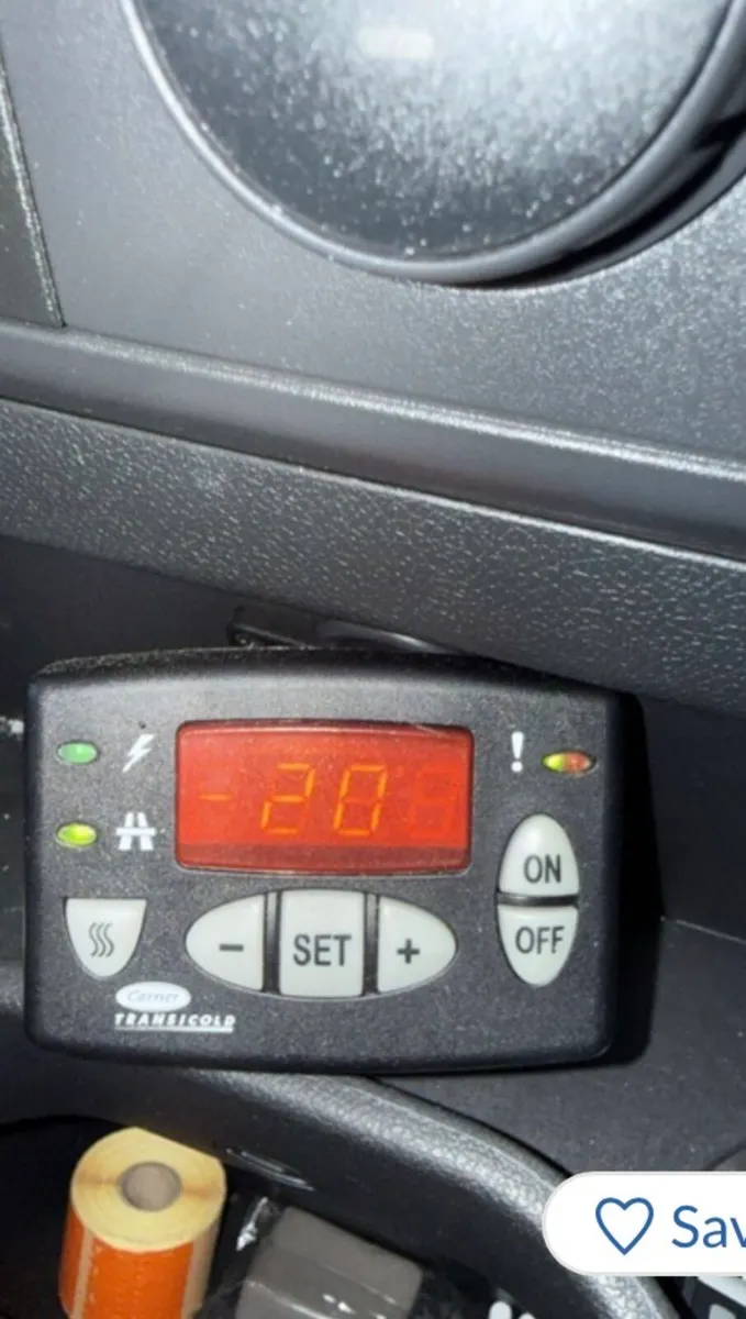 Refrigerated van - Image 4