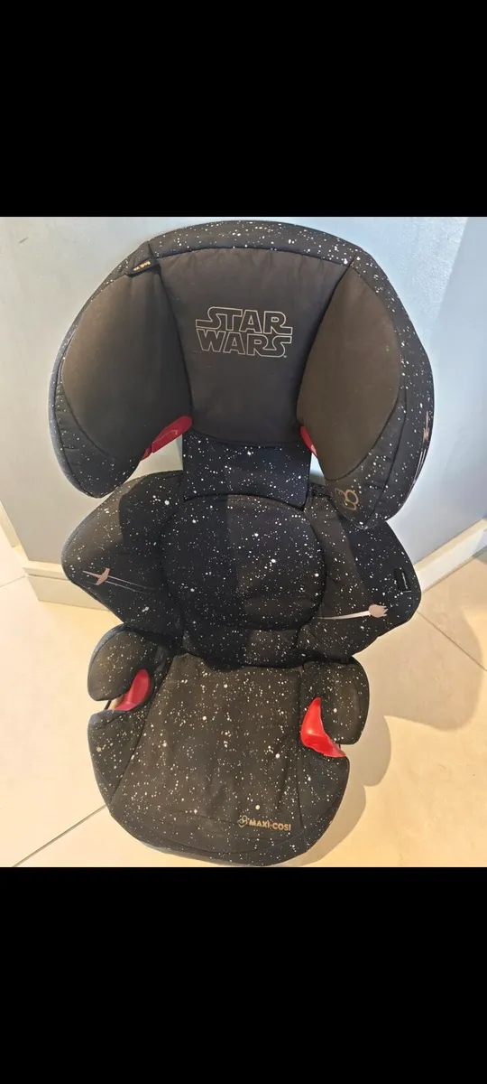 Maxi cosi car seat (4car seats) - Image 2