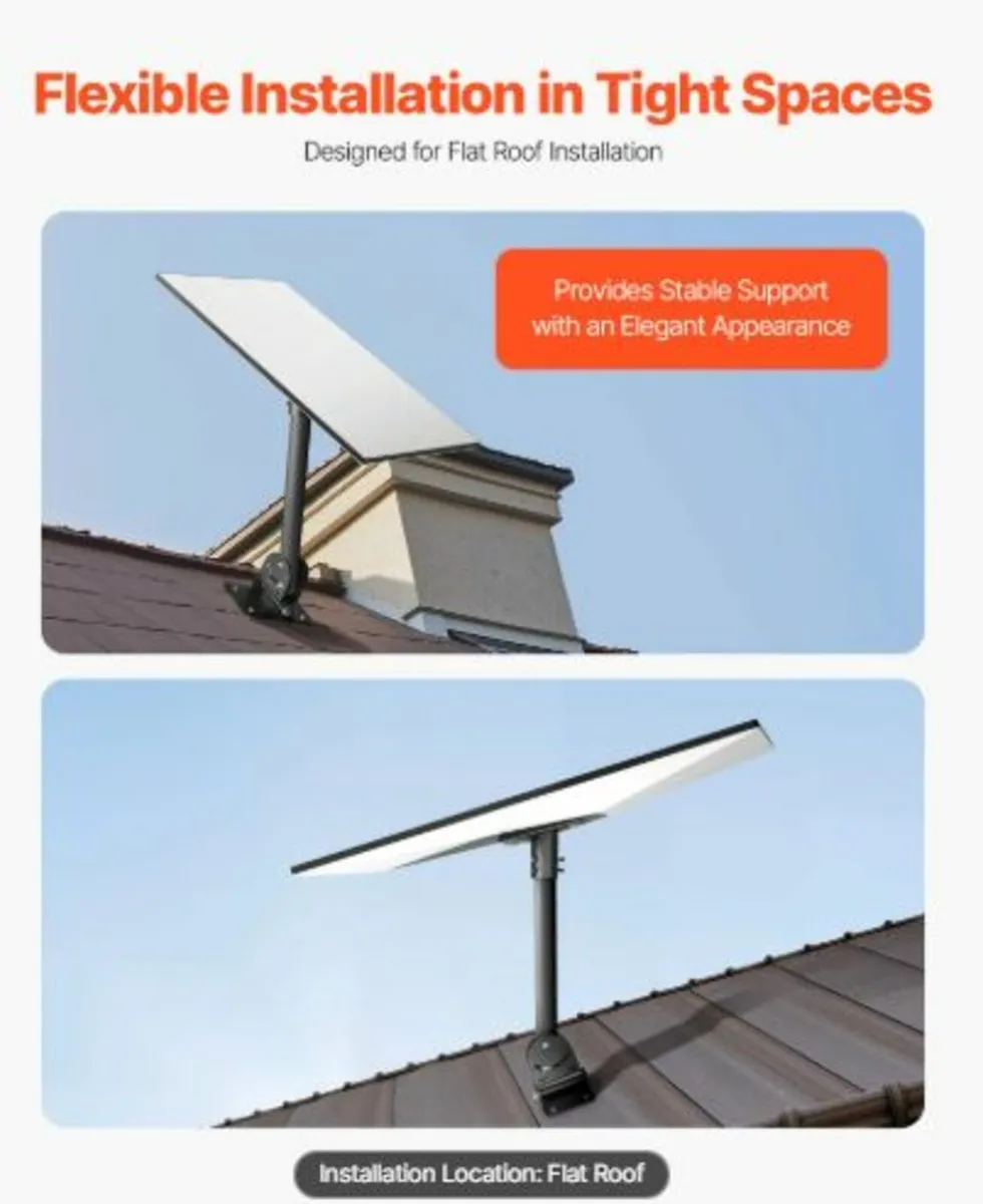 Starlink Gen 3 Roof Mount, 30-150° Adjustable - Image 3