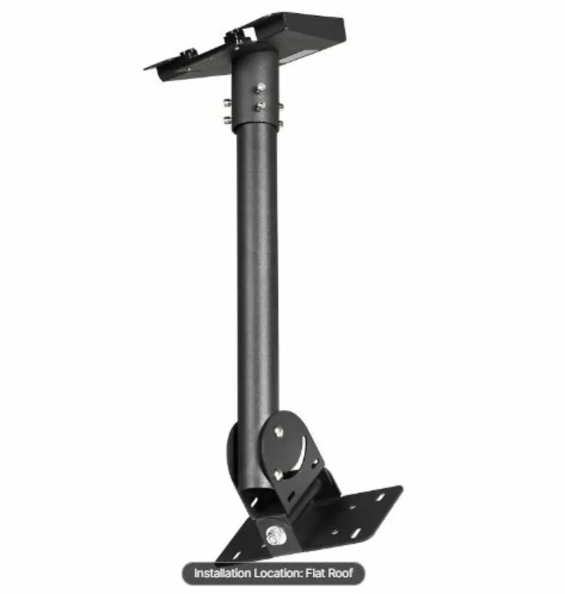 Starlink Gen 3 Roof Mount, 30-150° Adjustable - Image 4