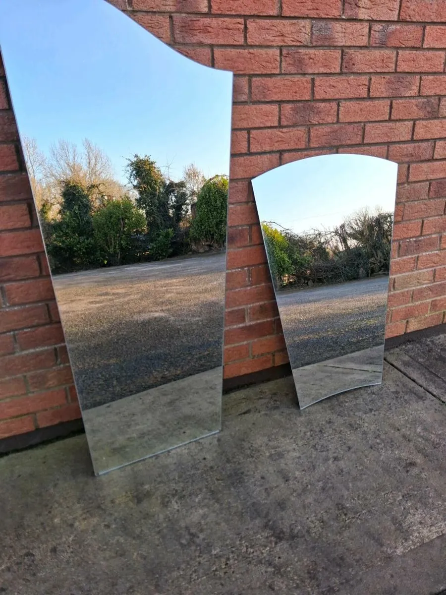 Mirrors for Hair Salon - Image 1