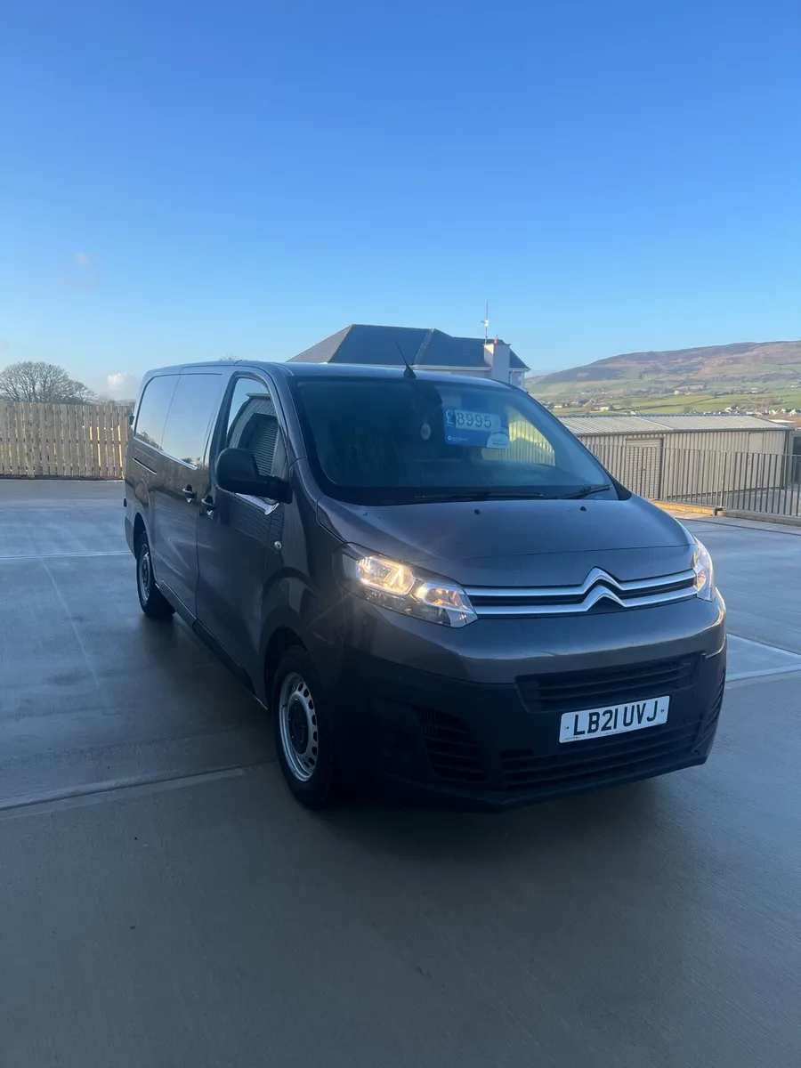 Citroen dispatch - Image 1