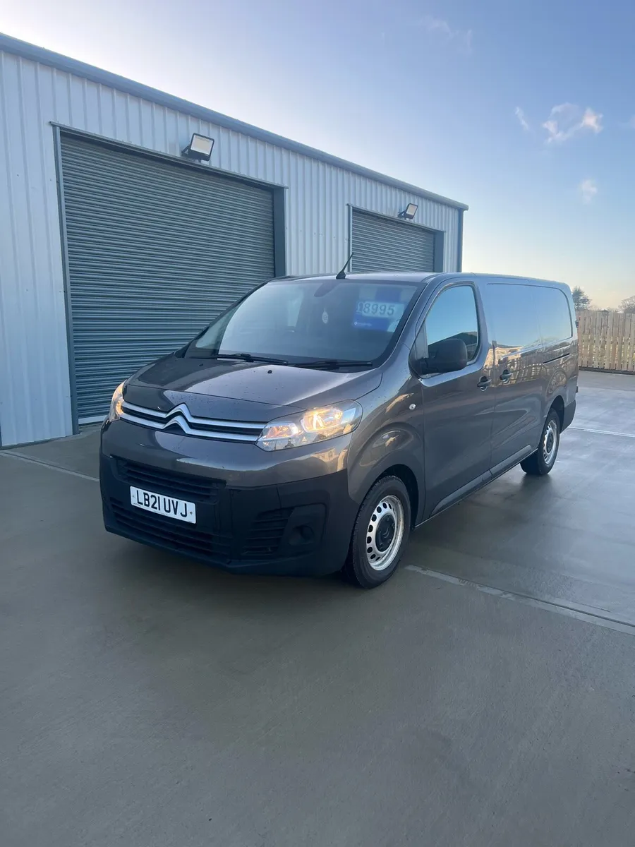 Citroen dispatch - Image 2