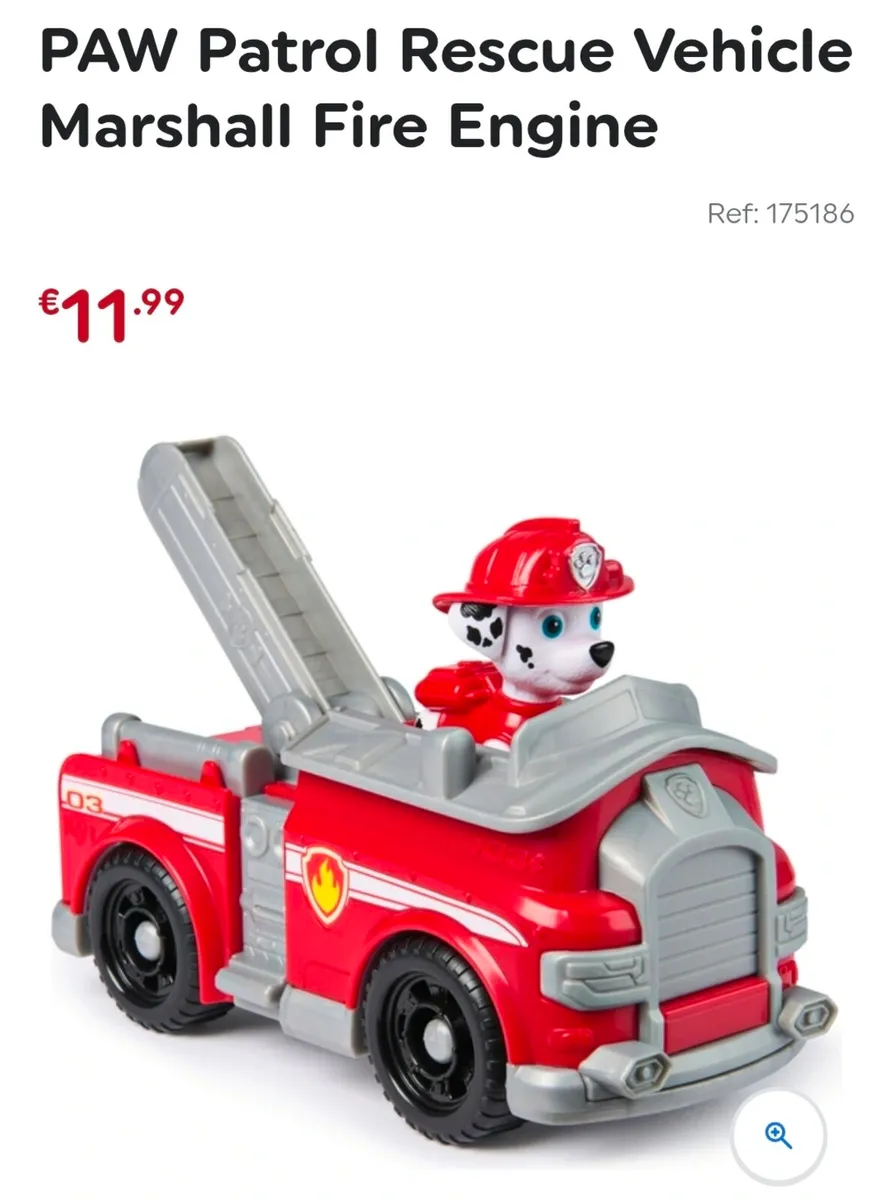 Paw Patrol Tower + 9 Vehicles + Walkie Talkies - Image 2