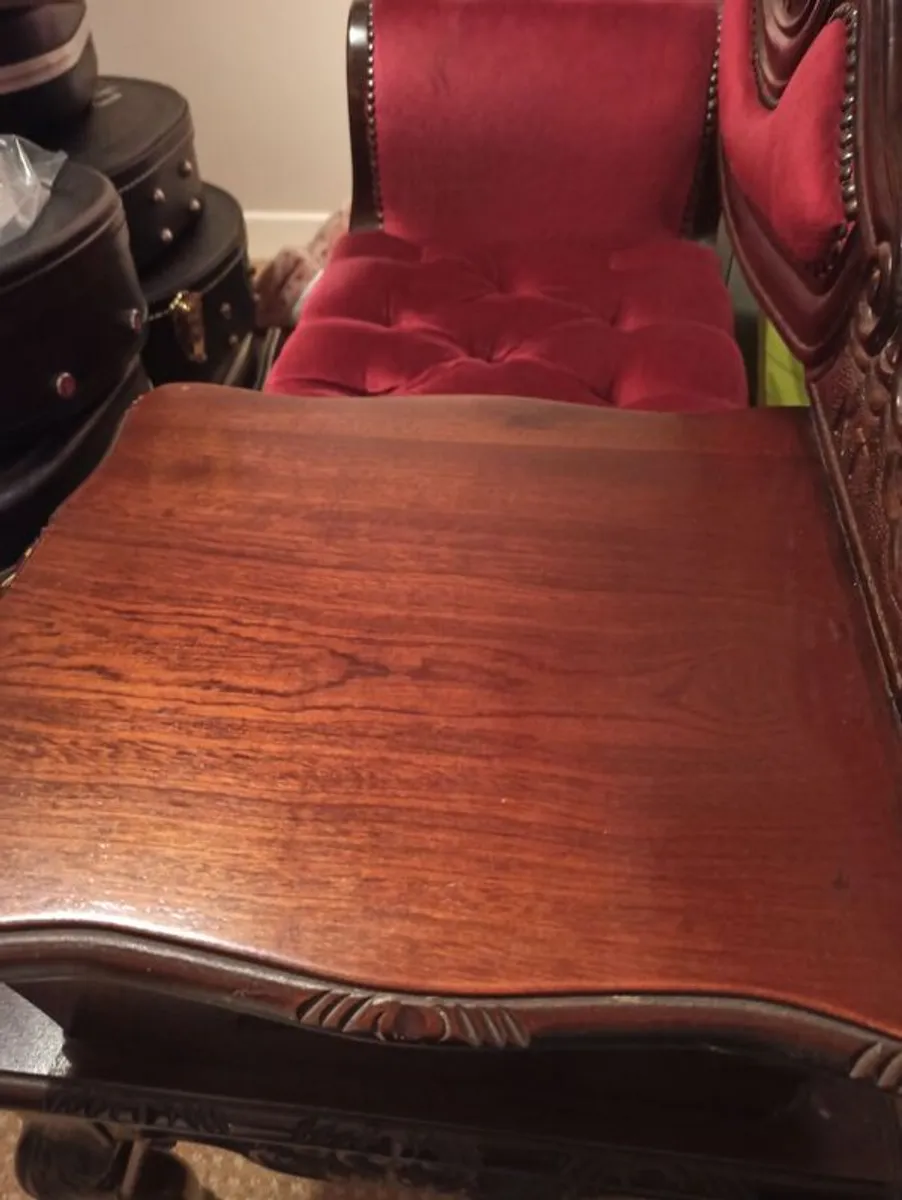 Vintage Telephone Chair - Image 4