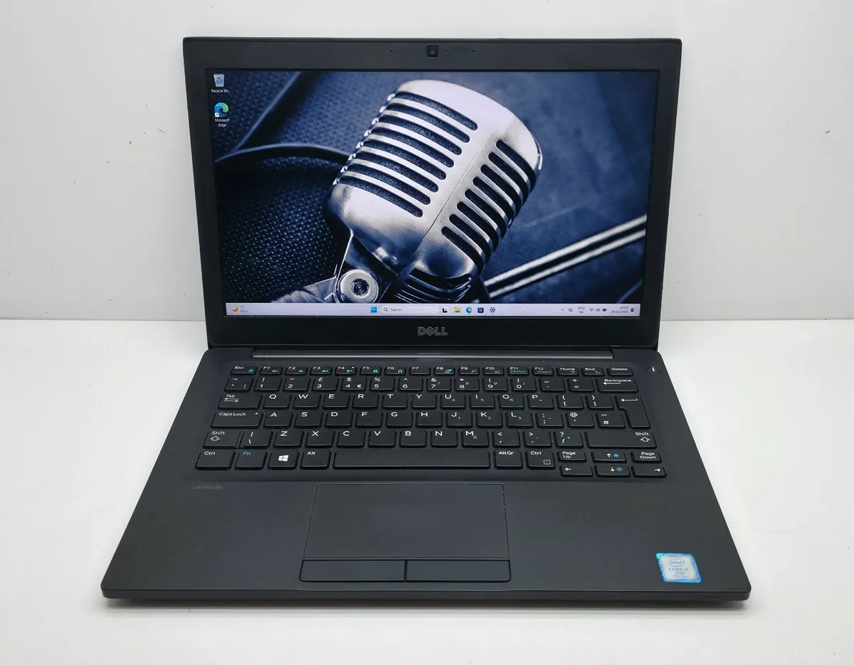 Dell Latitude 7290- i7(8gen)/16GB RAM/Win11 Laptop