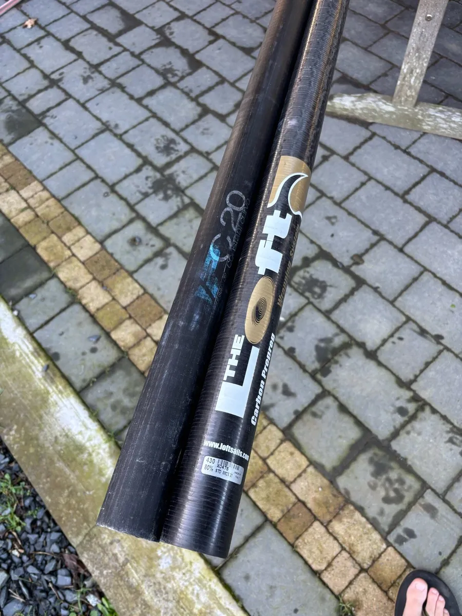 Loft 430 SDM mast - Image 1