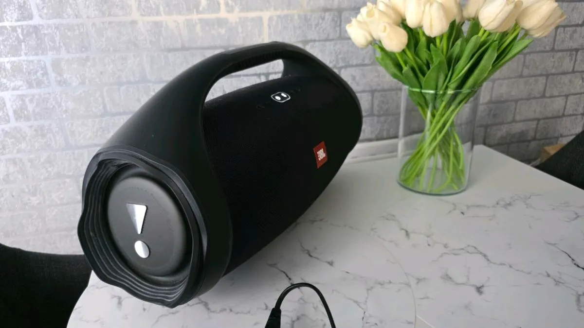 JBL Boombox 2 - Portable Bluetooth Speaker - Image 2