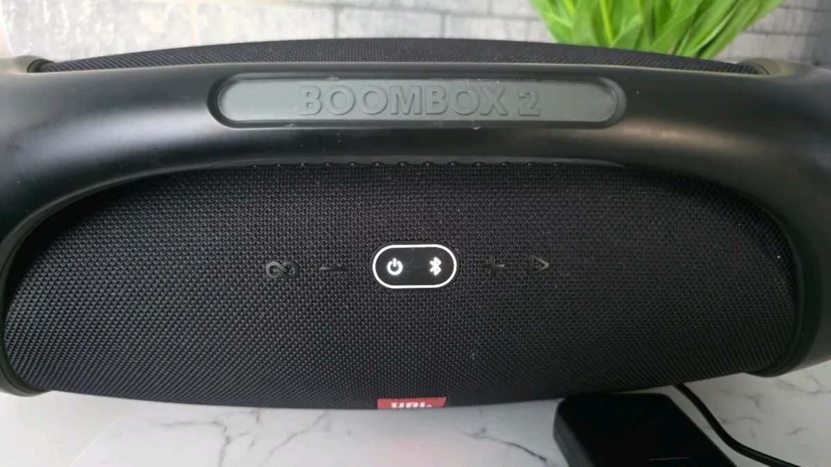 JBL Boombox 2 - Portable Bluetooth Speaker - Image 3