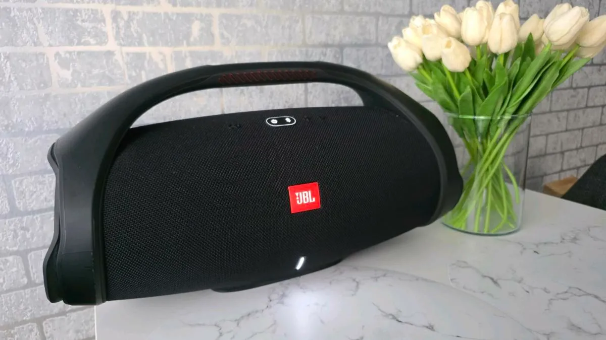 JBL Boombox 2 - Portable Bluetooth Speaker - Image 4