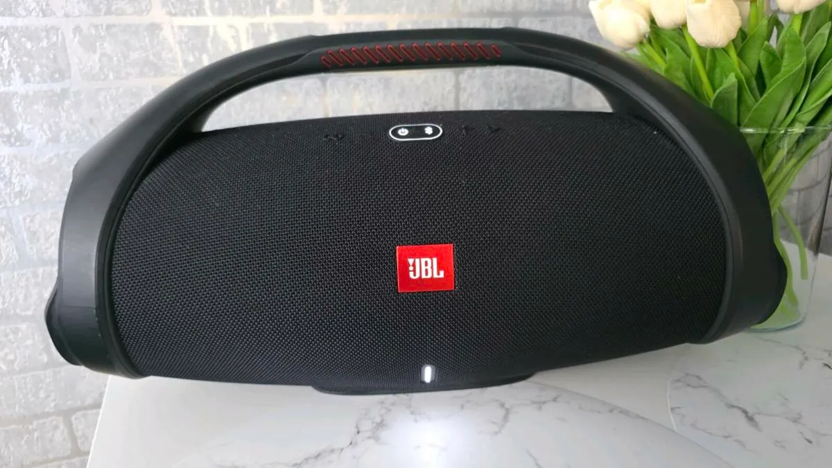 JBL Boombox 2 - Portable Bluetooth Speaker - Image 1