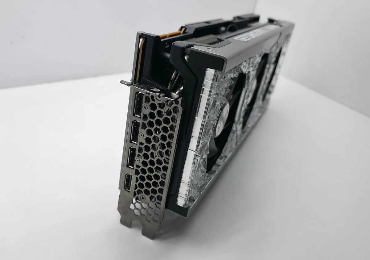 Palit GeForce RTX 3090 GameRock OC 24GB Graphics - Image 4
