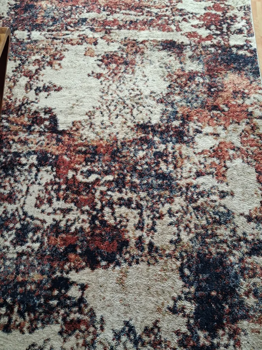 Large 200x290 new rug - Image 3