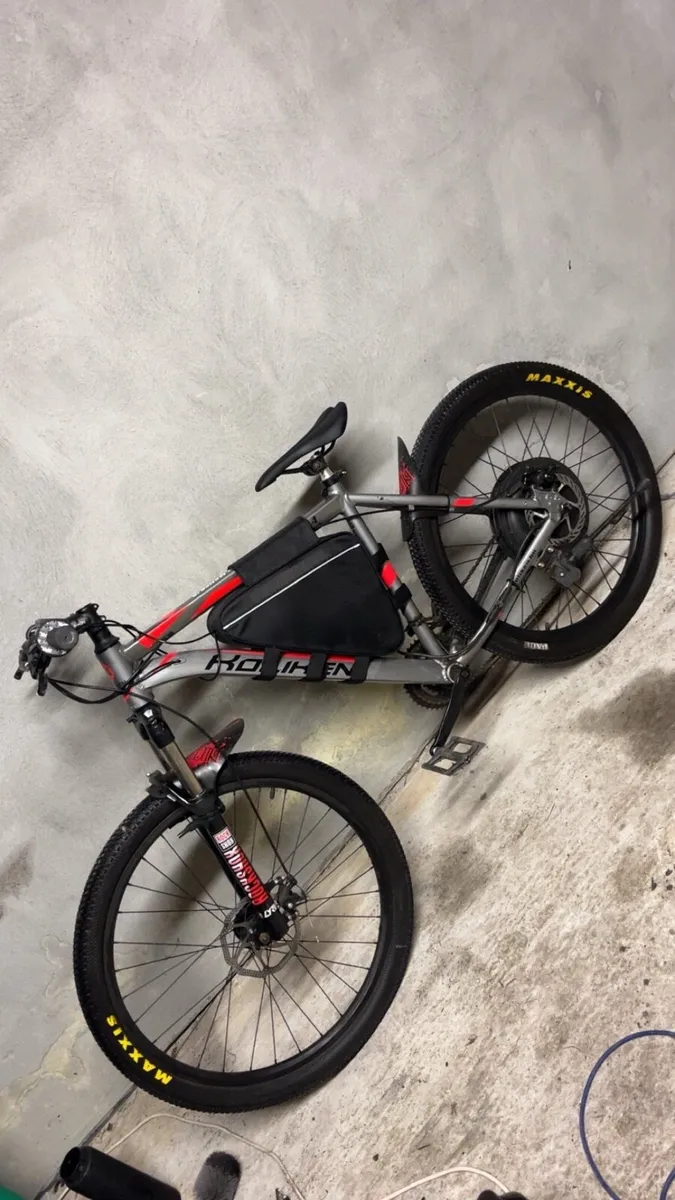 1500w e bike - Image 2