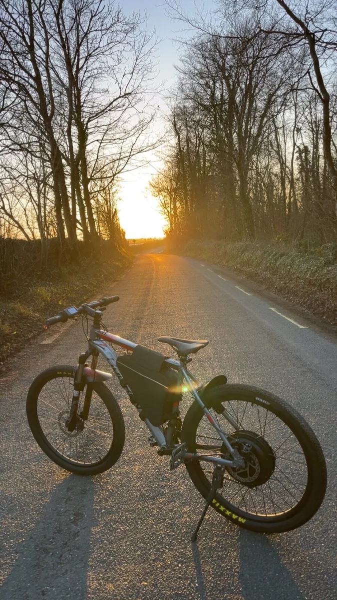 1500w e bike - Image 3