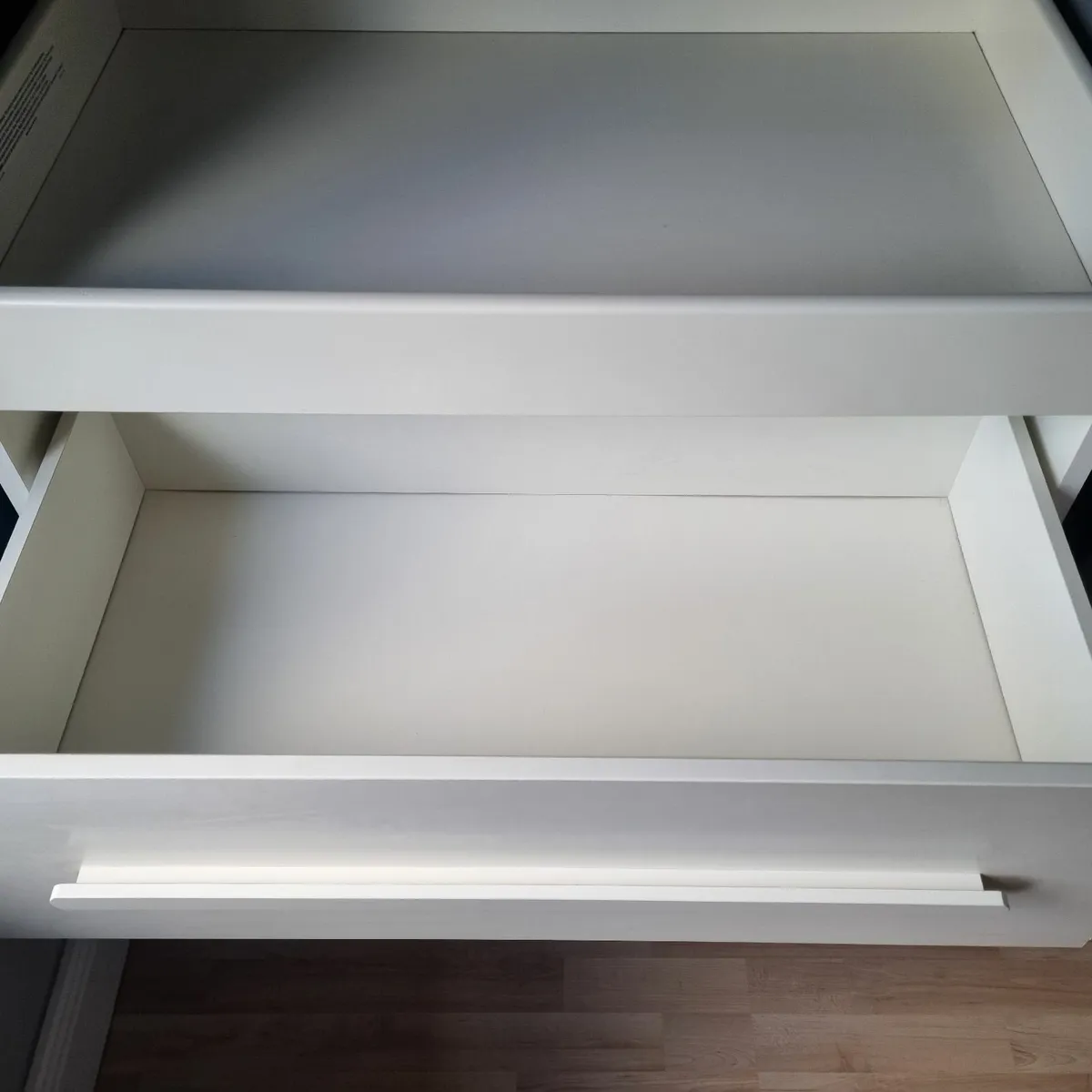 Mamas & Papas drawers / changing unit - Image 2