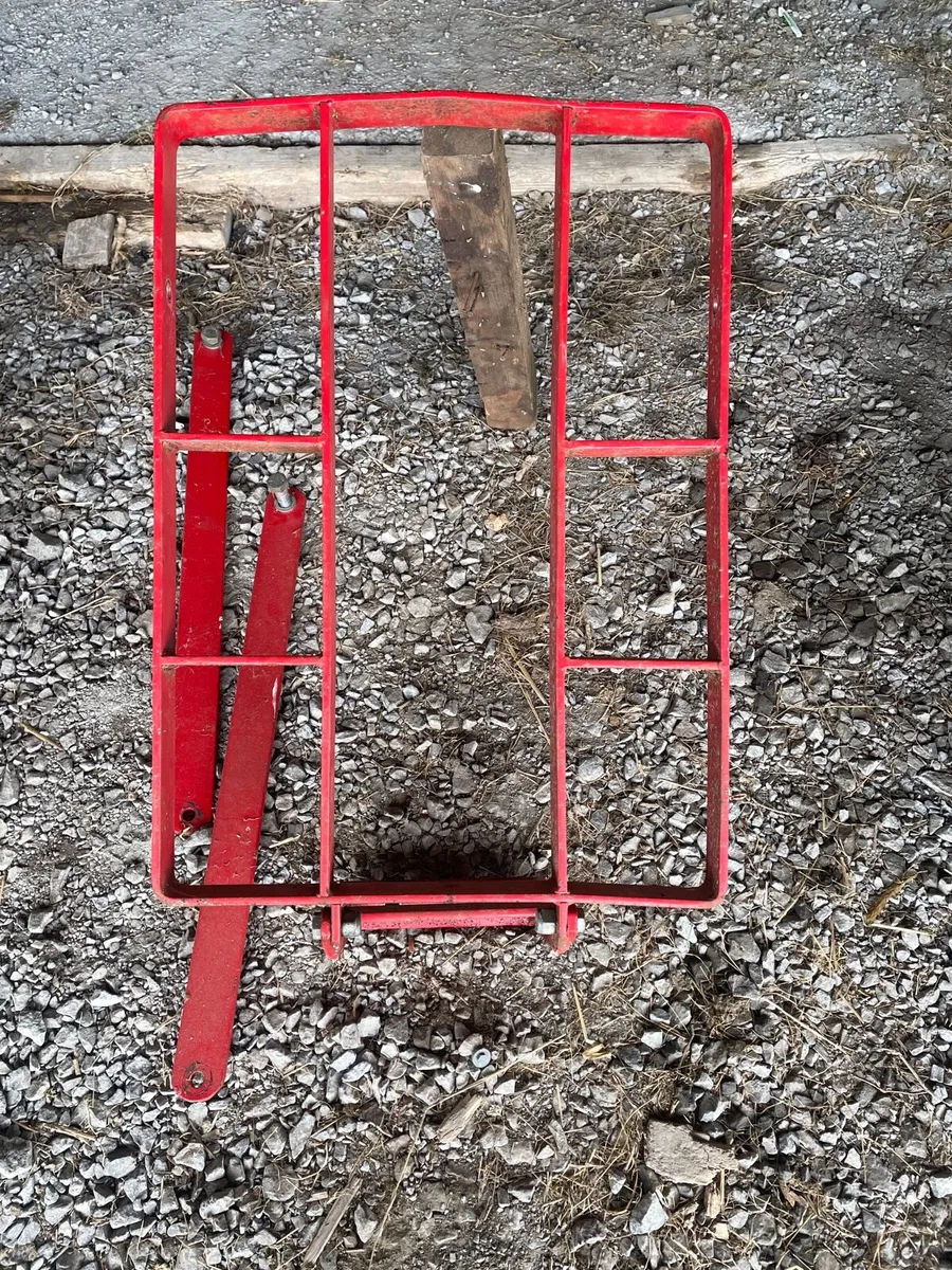 Grill guard - Image 1