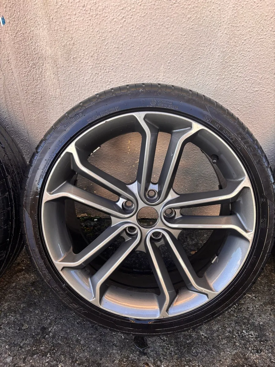 18 inch ford rims - Image 2