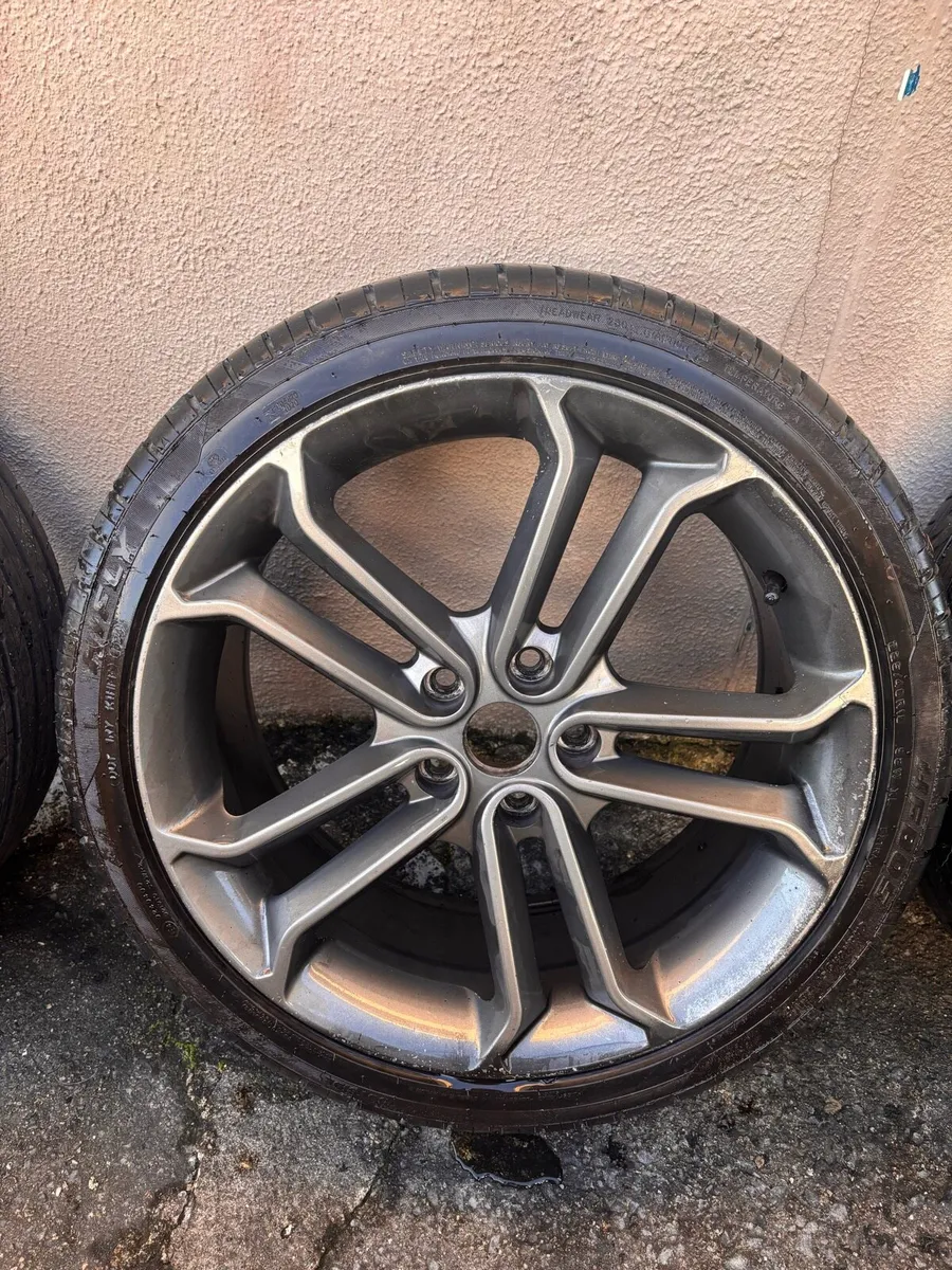 18 inch ford rims - Image 3