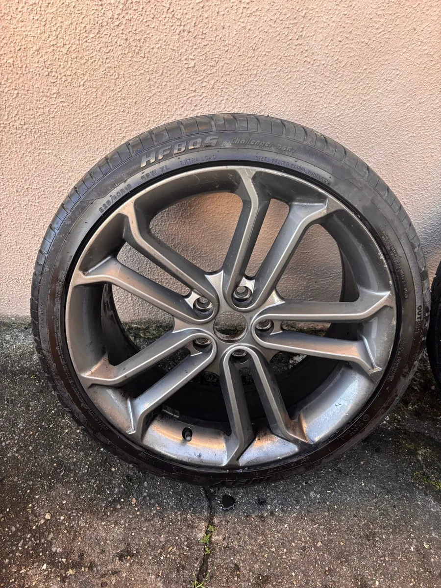 18 inch ford rims - Image 4