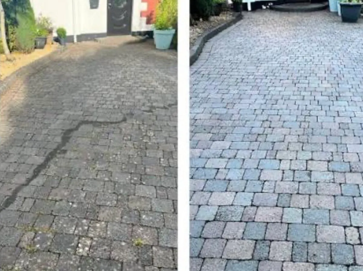 Power Washing , Window Cleaning ,Galway - Image 3