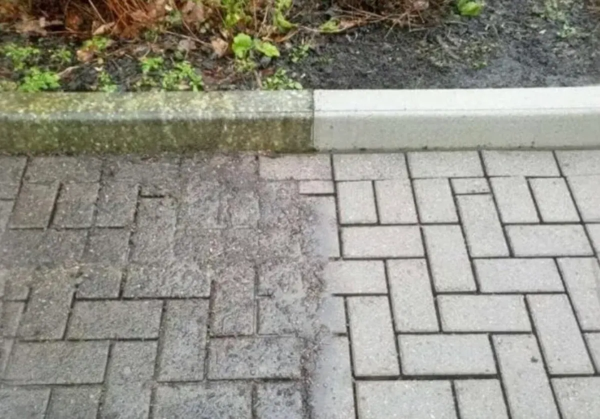 Power Washing , Window Cleaning ,Galway - Image 1