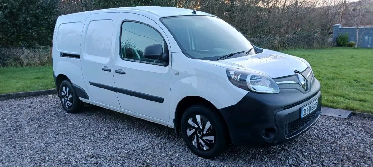 2020 Renault Kangoo ZE Electric - Image 1