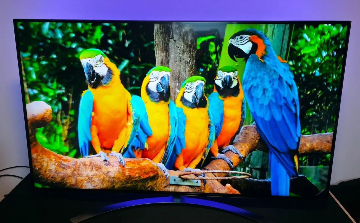 LG NanoCell NANO96 55" 8K Smart TV - Image 3