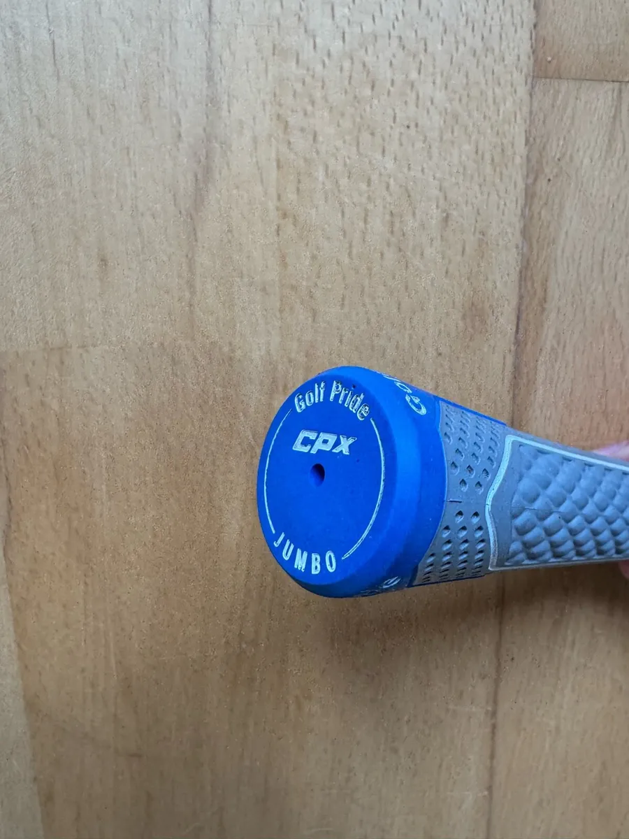Golf Pride CPX Grip - Jumbo - Image 2