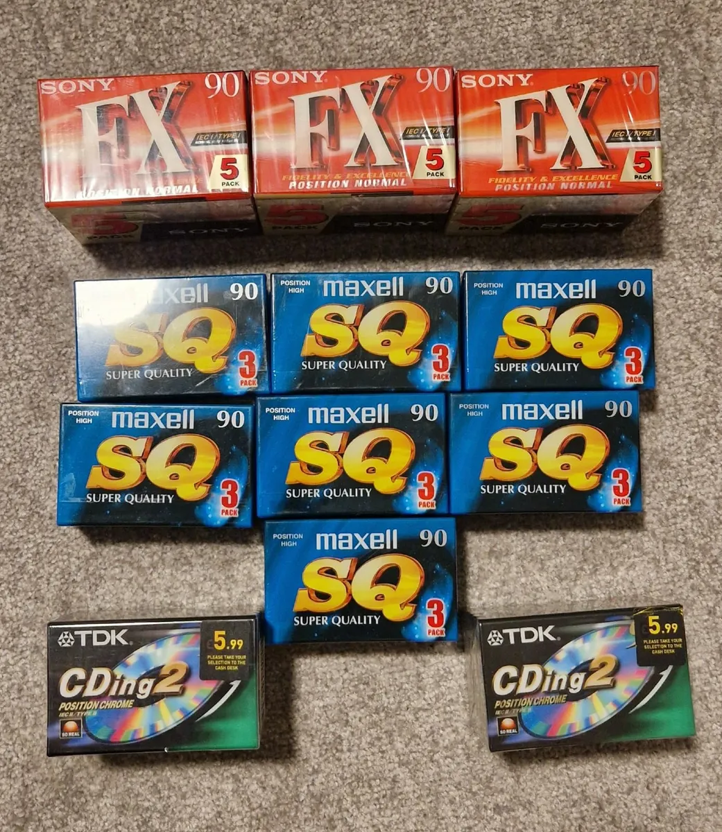 Audio cassette - Image 1