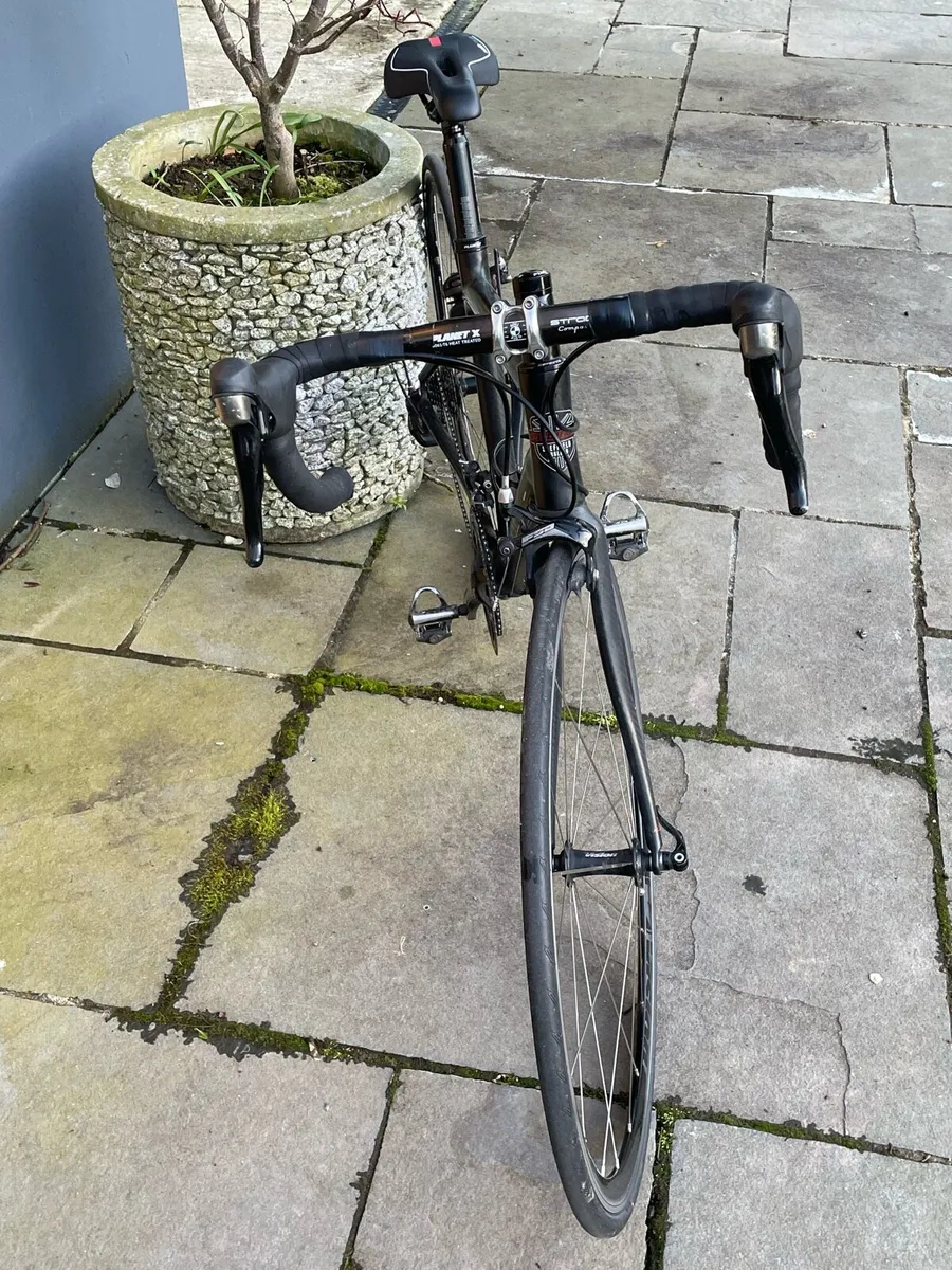 Carbon fibre bike - Image 4