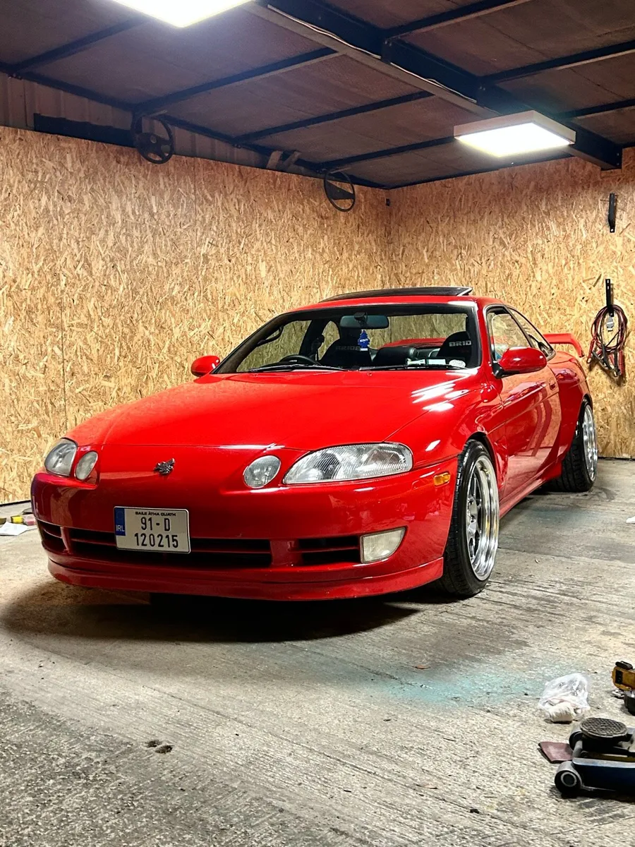 Toyota soarer - Image 1