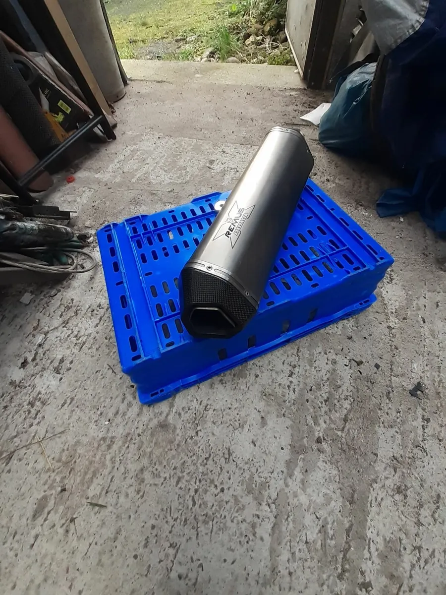 BMW K 1300 GT Silencers - Image 1