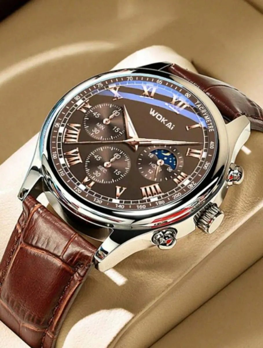 Brand New Fashionable Quartz Watch - Image 2