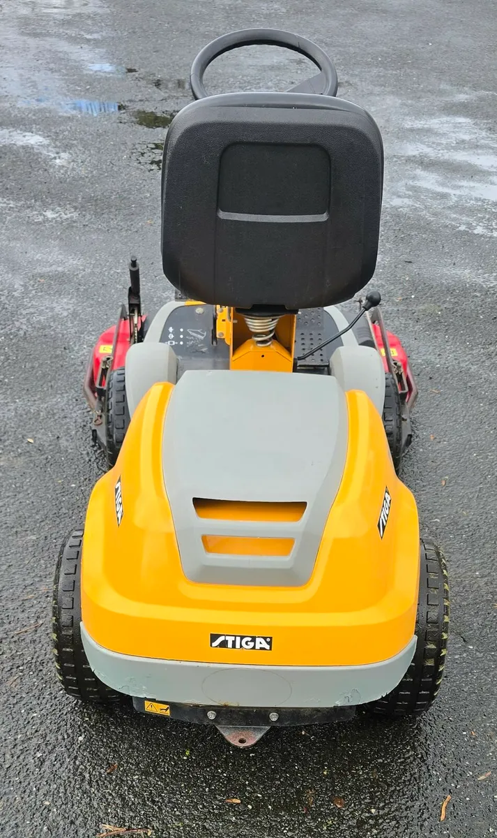 Stiga mower - Image 2
